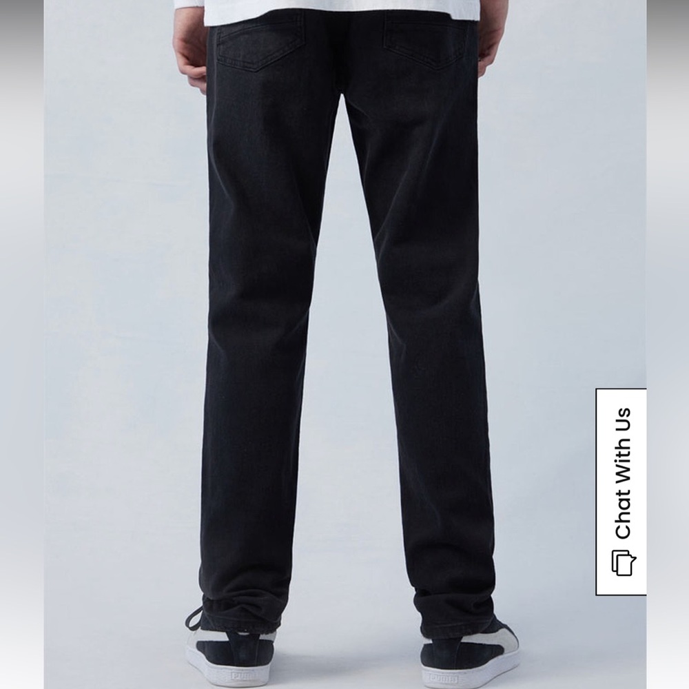 NEW with Tags. Pacsun Athletic Slim Men’s Jeans. Size 29x30 - Picture 12 of 12